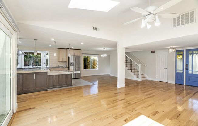 Remodeled 4-Bedroom San Jose Home With Large Backyard