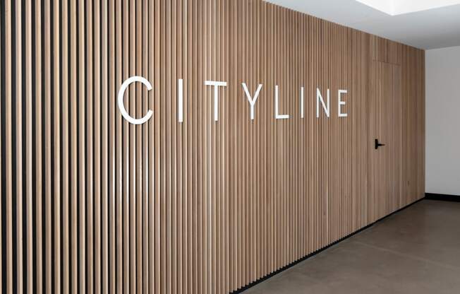 Picturesque Lobby Area at CityLine Apartments, Minneapolis