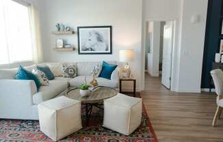 Spacious Living Room at Avilla Grand, El Mirage, AZ 85335