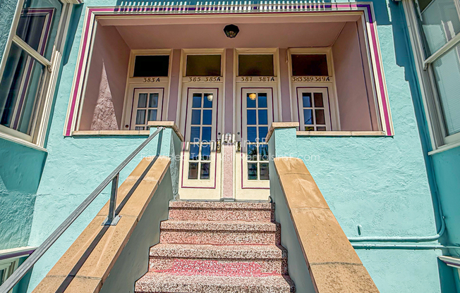 389 SAN JOSE AVE