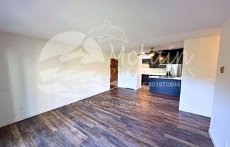 The Grove 2bd/1ba, Corner Unit