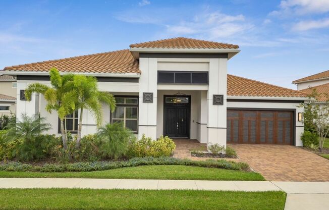 Stunning Luxury Golf Front  Home in Lake Nona! Available February!