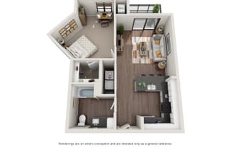 Partner-provided photo for $1797 unit