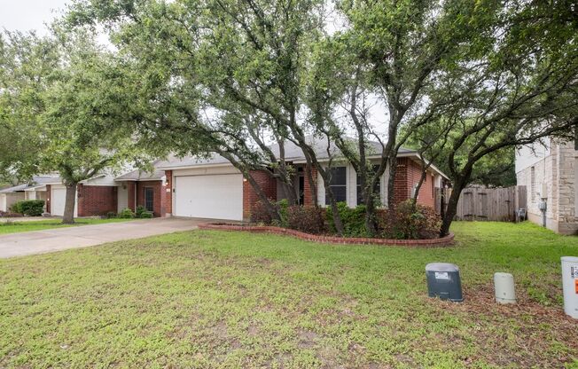 Refreshing 4 Bedroom, 2 Bath, 1-Story Home in Stone Oak