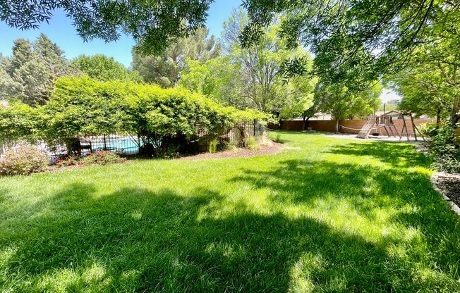 Adorable Four-Bedroom Home in Bloomington with Private Pool and Massive Yard