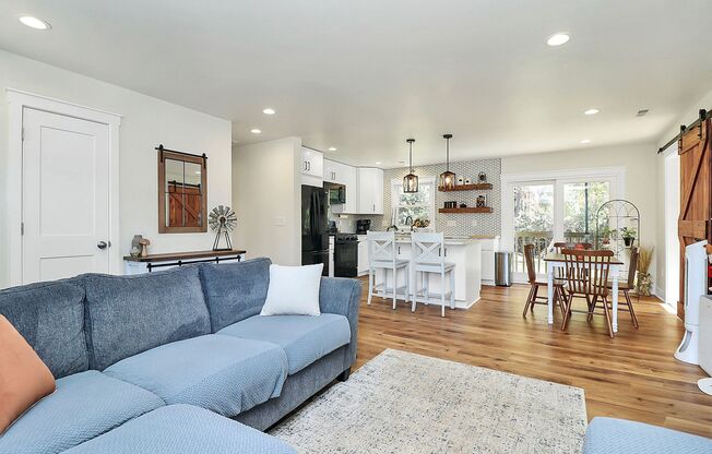Fully Updated & Furnished Gem in the Heart of Starmount!