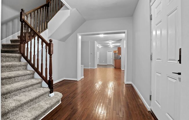 Spacious 3-Bedroom/2-Bathroom home with Modern Amenities Near Baltimore County !