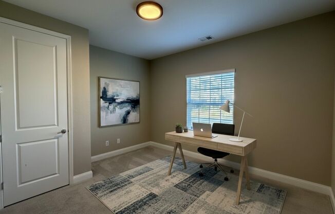 Move-in Ready Ranch Style Home in Silverleaf- 4 Bed/3 Bath, Pet Friendly. 2 Car Garage. Premium Amenities. A Rated Schools