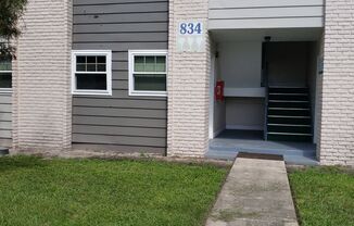 Nice and Spacious Condo 2Bed/1Bath