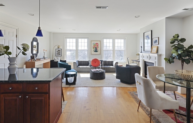 1306 Columbia Road 3B
