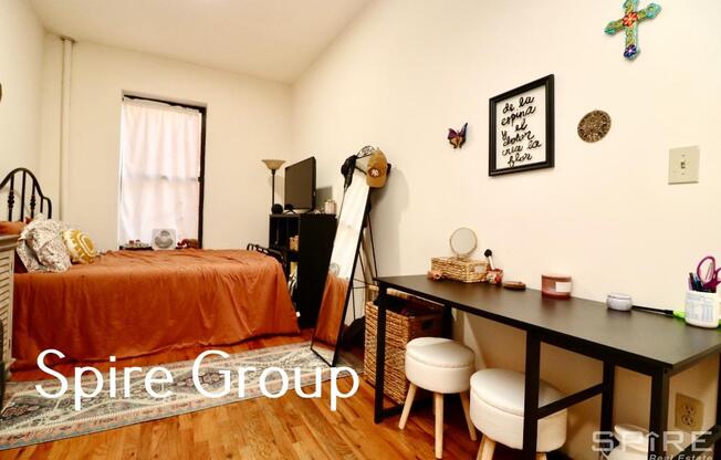 Studio, 1 bath, $2,350, Unit 3C