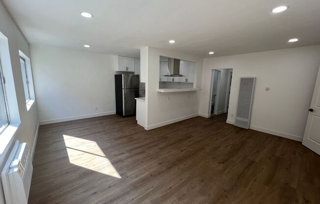 1 bed, 1 bath, 540 sqft, $2,000, Unit Unit 3