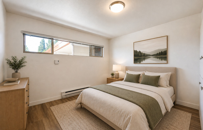 1 bed, 1 bath, 485 sqft, $1,525, Unit 412
