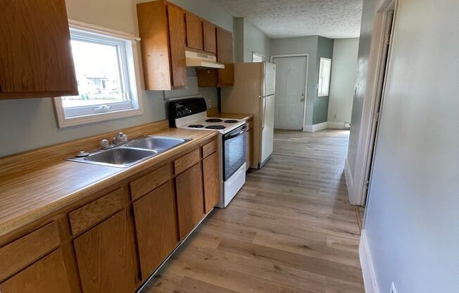 Beautiful apartments