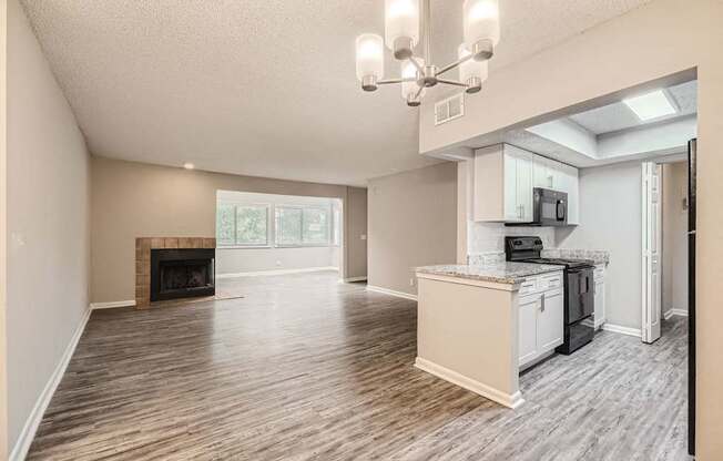 Affordable Apartment Living in Atlanta