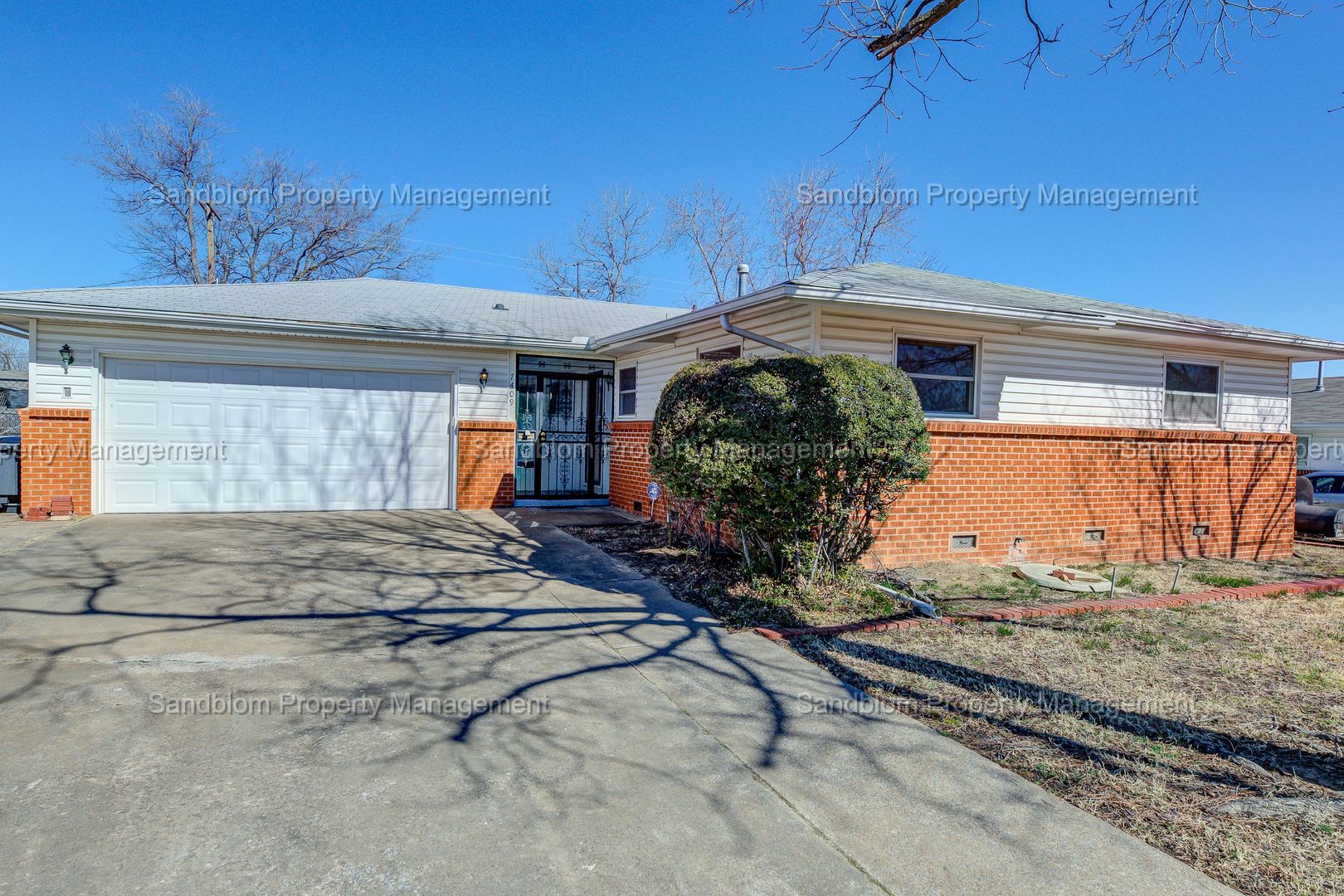 FOR LEASE | Tulsa | $1250 Rent | 3 Bed, 1.5 Bath Home