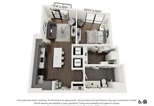 Partner-provided photo for $2395 unit