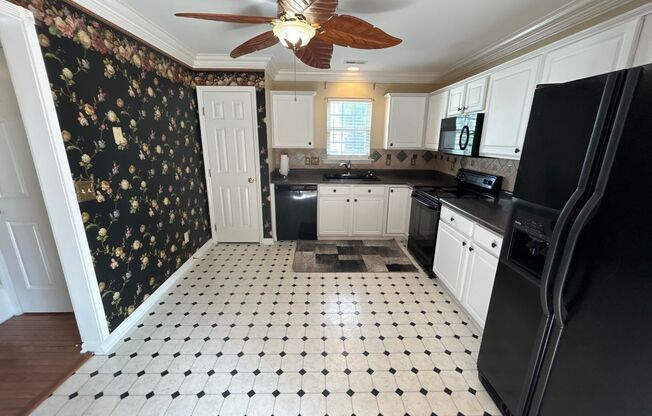 3 Bedroom | 2.5 Bathroom Raleigh Home with Large Yard!