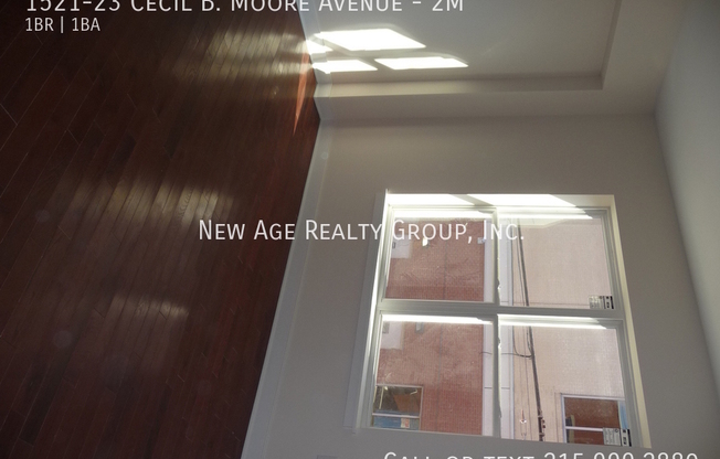 1521-23 Cecil B. Moore Avenue