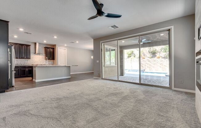 Luxury Summerlin North Home with Private Pool