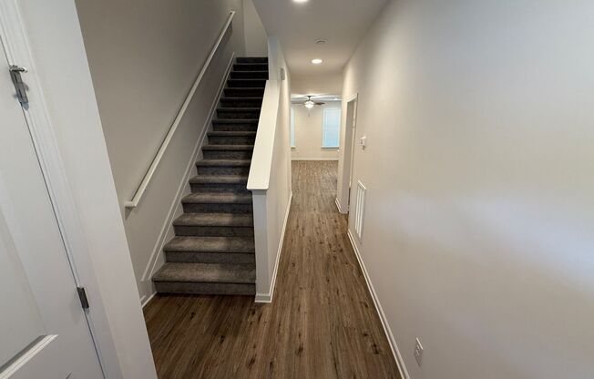 Brand New Townhome Minutes from uptown Charlotte