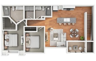 Partner-provided photo for $1695 unit