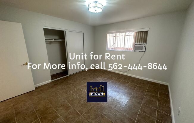 Apartment - 2 Bedrooms / 1 Bath - La Habra