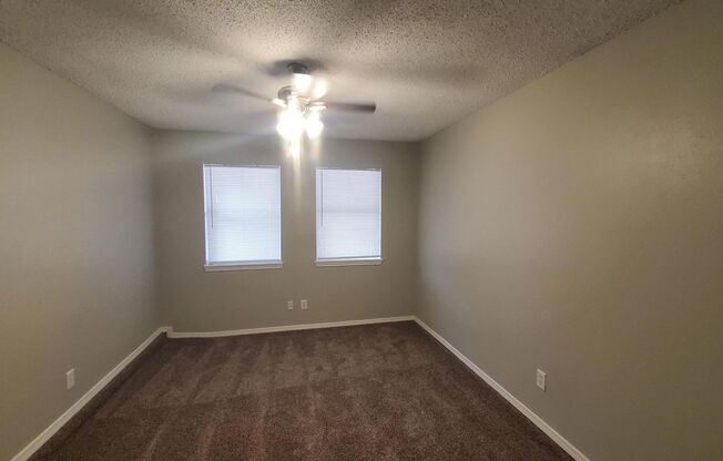 4 bedroom Garland home.  Move in ready