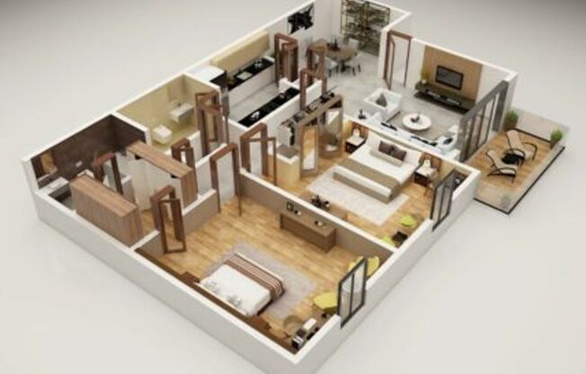 Park Valley Apartments