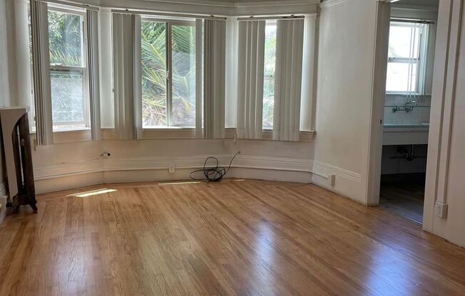 Studio, 1 bath, $1,995, Unit #3-7