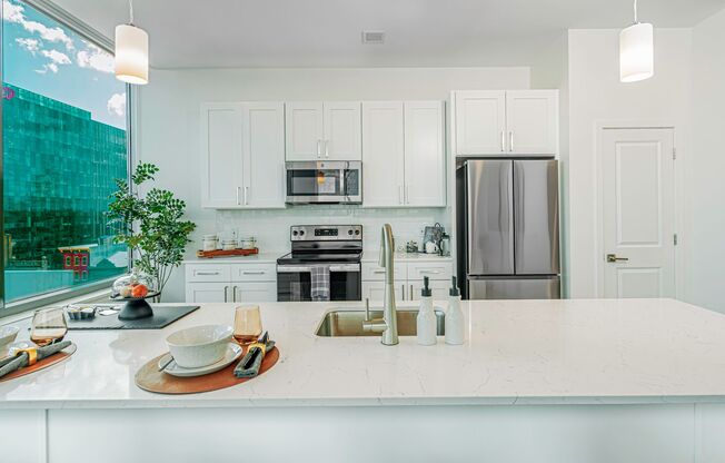 2 beds, 2 baths, 1,411 sqft, $2,700, Unit 509