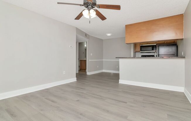 1/1 Condo with Lakeview