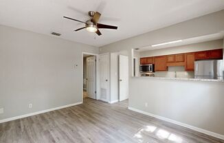 Renovated 1BR/1BA Ortega Farms Apartment w/ Stainless Steel Appliance