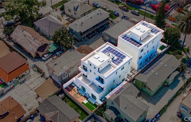 614 1/2 N RAMPART BLVD