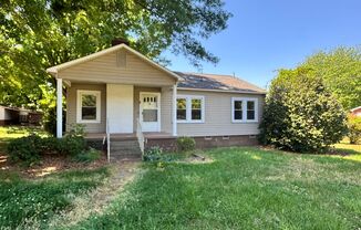 3/1.5 House in Shelby, NC