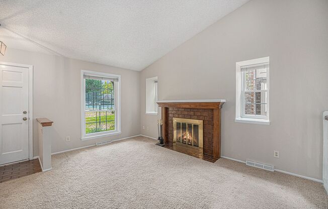 Welcome Home to Bristol Cove - Rare End-Unit Ranch Townhome in Centennial!