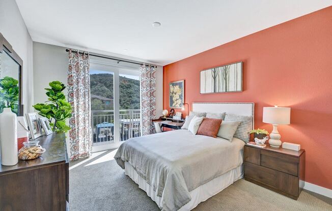 Bedroom  at Altura, San Diego