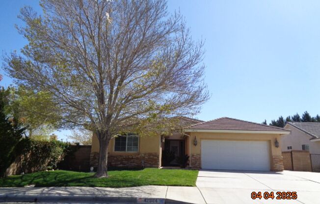 Beautiful West Lancaster Pool Home Offering 1871 sq. ft.