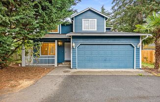 Stunning 4-Bedroom Spanaway Home | New Upgrades | Minutes to JBLM!