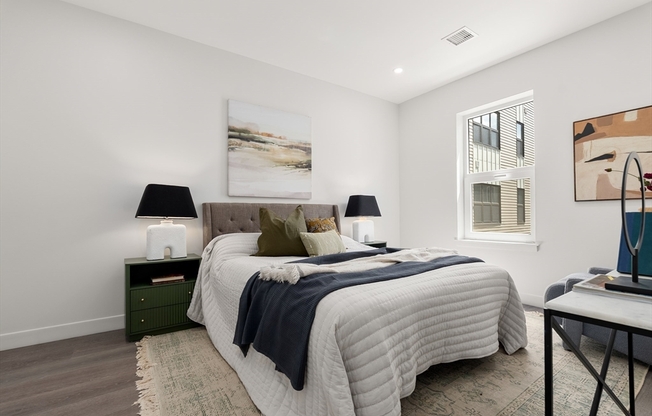 1 bed, 1 bath, 535 sqft, $2,625, Unit 608