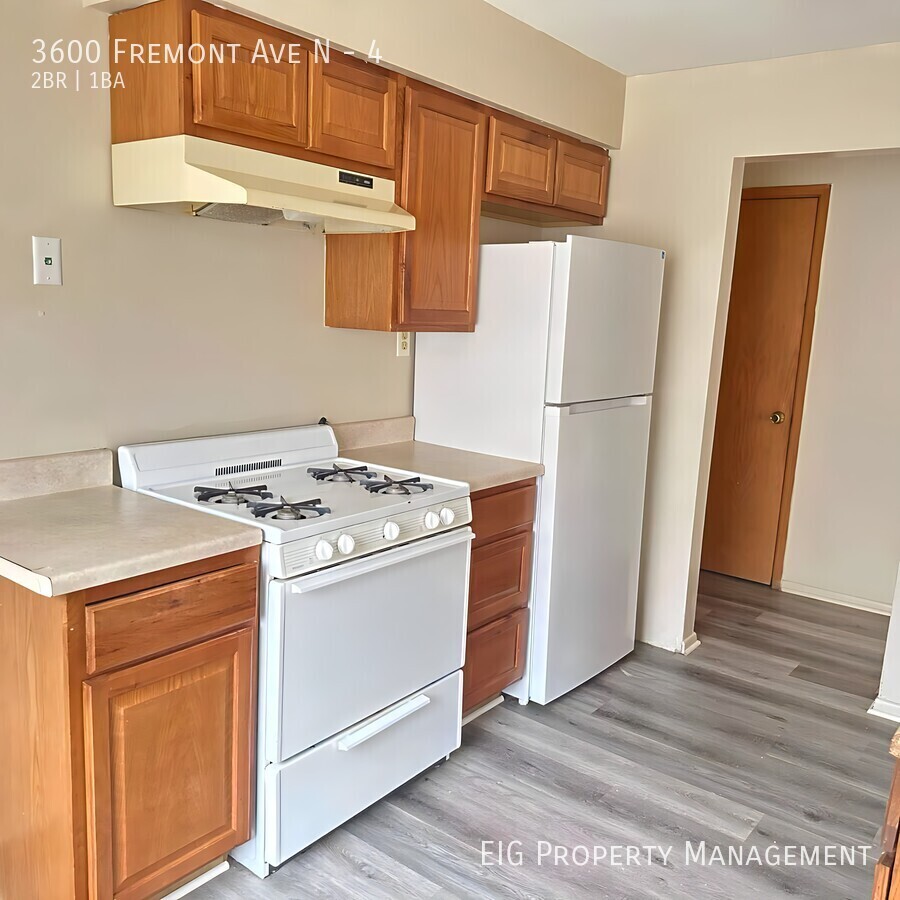 3600 Fremont Ave N