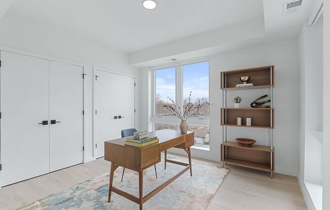 2 beds, 2 baths, 1,433 sqft, $3,295, Unit 505