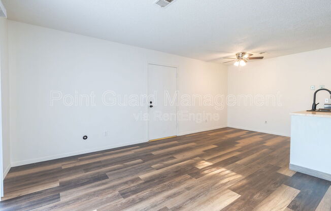 1 bed, 1 bath, 600 sqft, $650, Unit A103