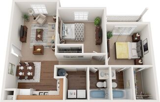 Partner-provided photo for $1200 unit