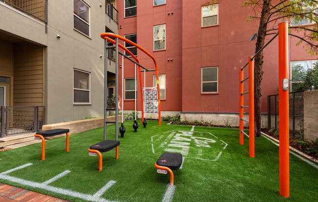 playgrounds at the grove at parkside apartments