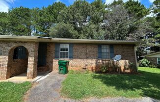 Perfectly Located Carrollton City Duplex!