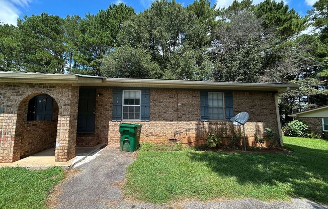 Perfectly Located Carrollton City Duplex!