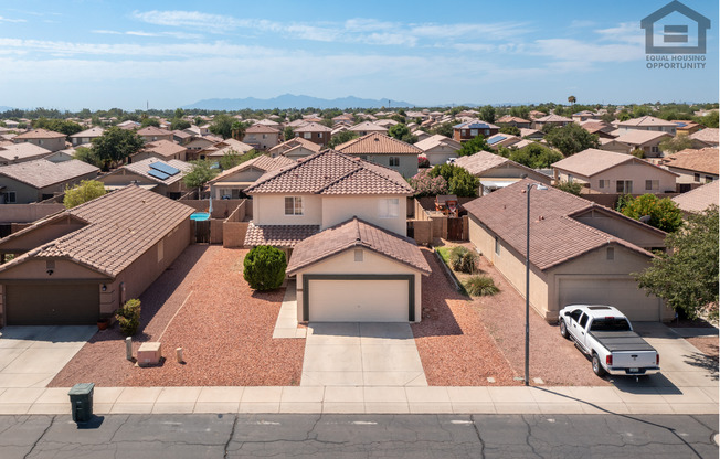 4Bed/2Bath House in El Mirage! Move-In Ready on 11/12/2026!