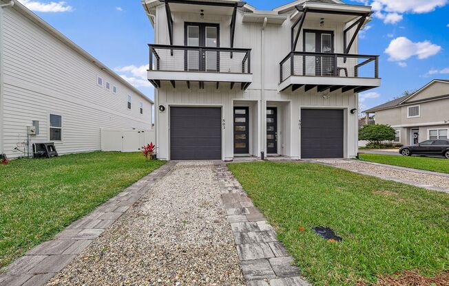 Gorgeous Jax Beach Townhouse for Rent - 4 Bedroms!