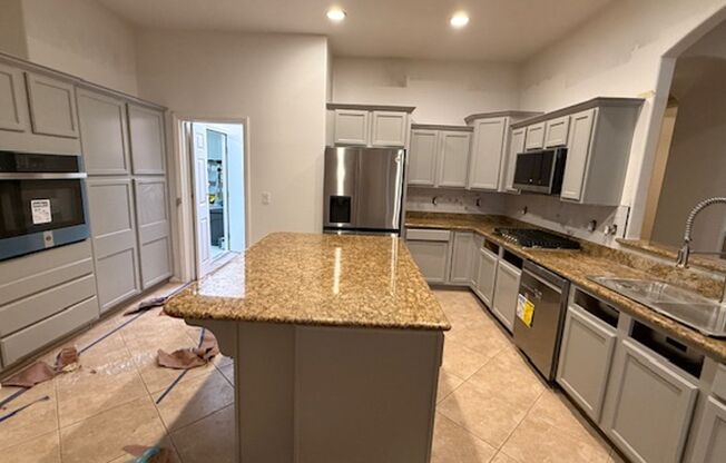 Stunning, Single Story Summerlin Pool Home!